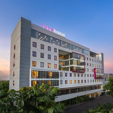 Favehotel Hyper Square Bandung Luaran gambar