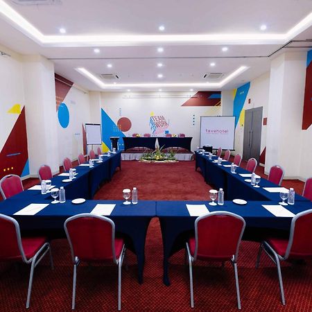 Favehotel Hyper Square Bandung Luaran gambar