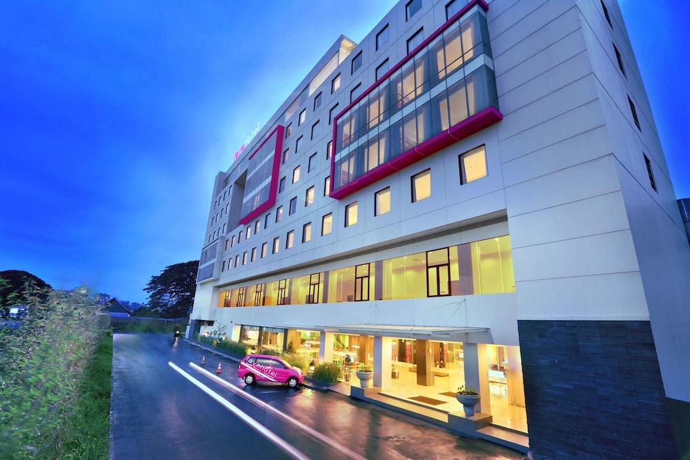 Favehotel Hyper Square Bandung Luaran gambar