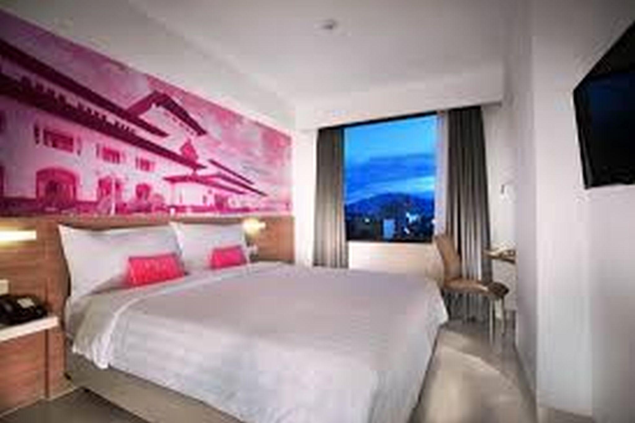Favehotel Hyper Square Bandung Luaran gambar