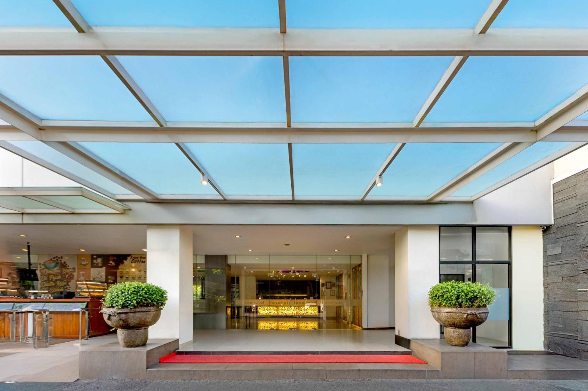 Favehotel Hyper Square Bandung Luaran gambar