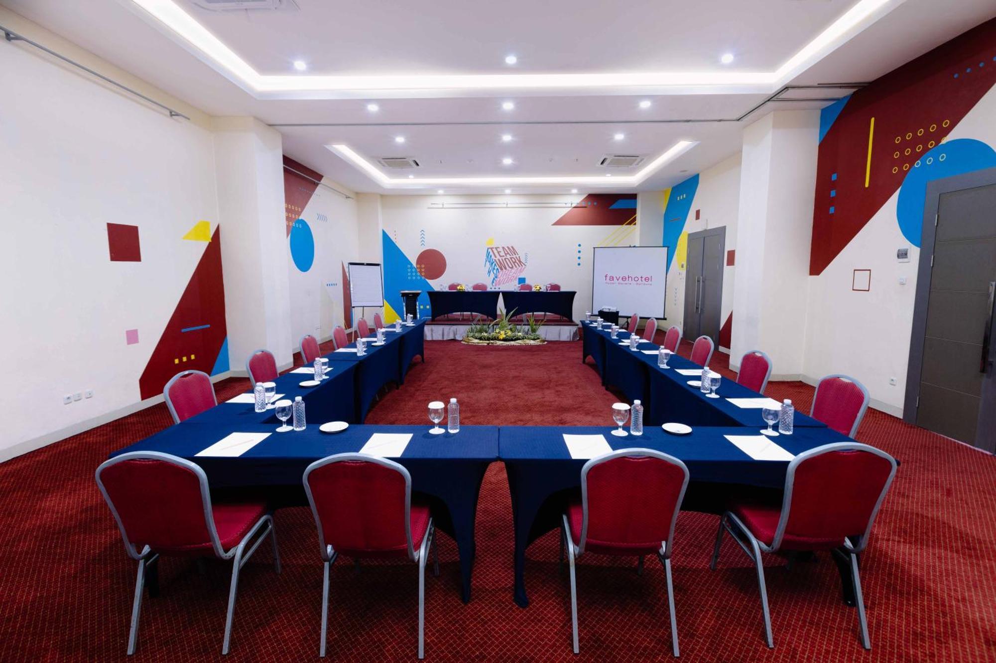 Favehotel Hyper Square Bandung Luaran gambar