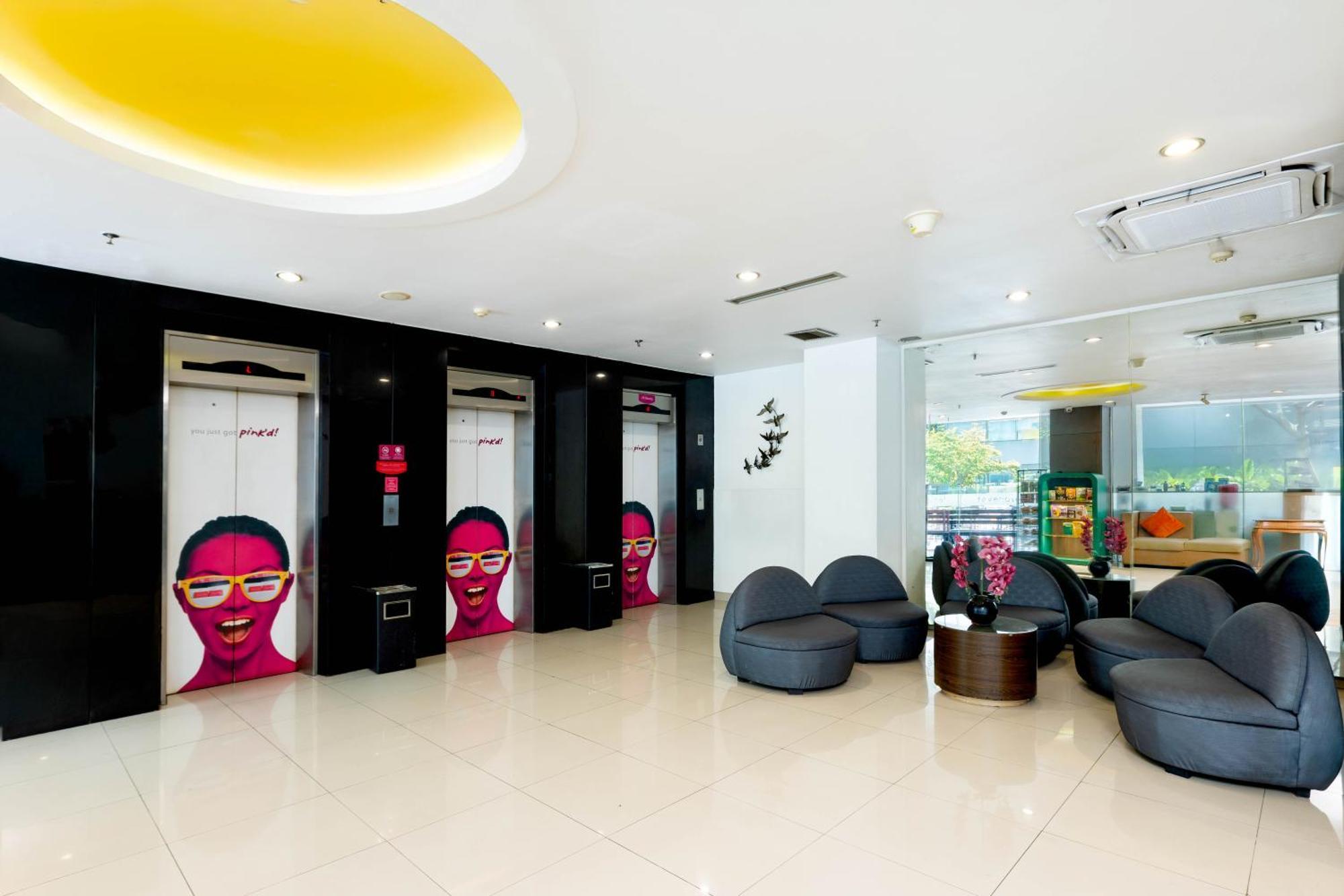 Favehotel Hyper Square Bandung Luaran gambar