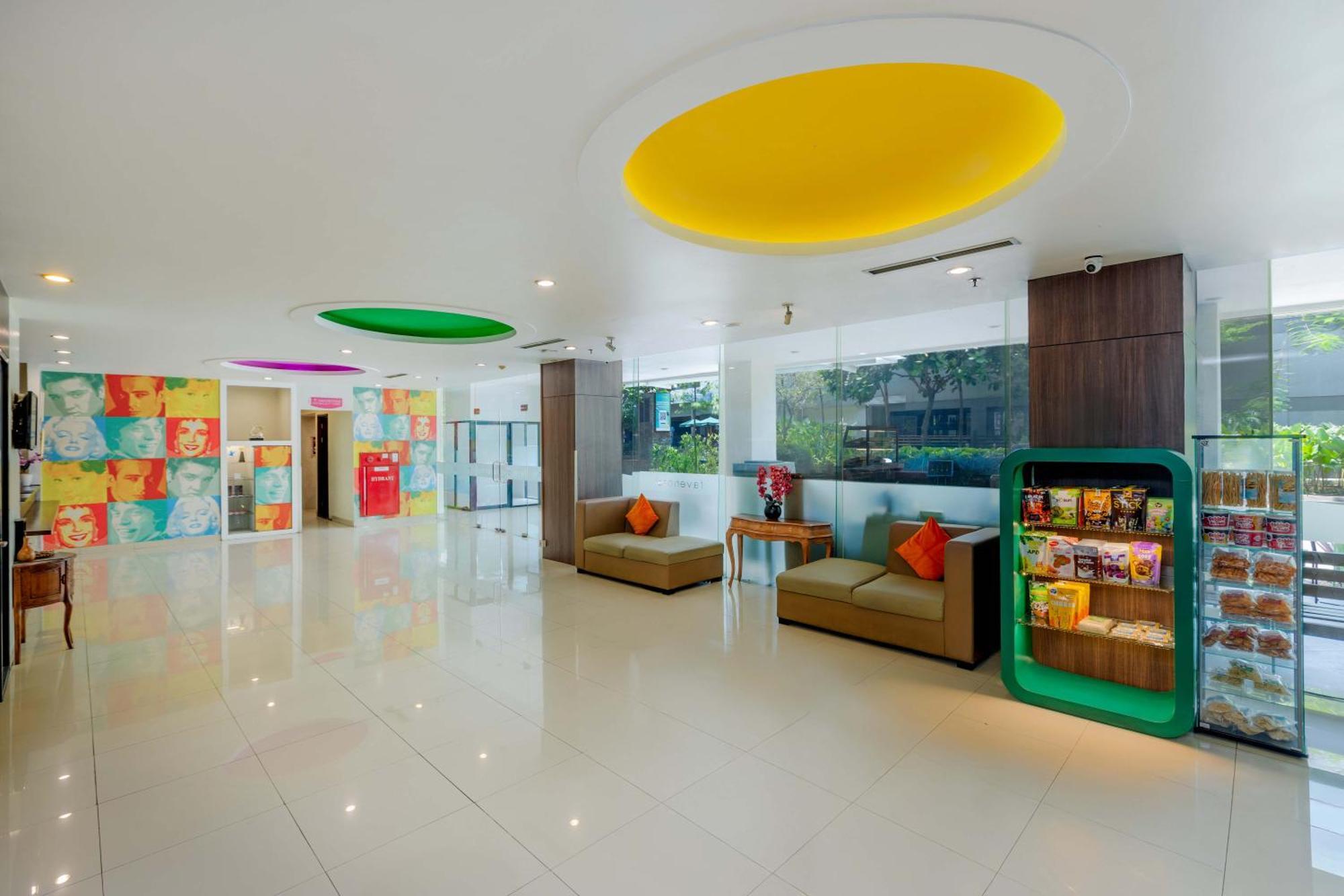 Favehotel Hyper Square Bandung Luaran gambar