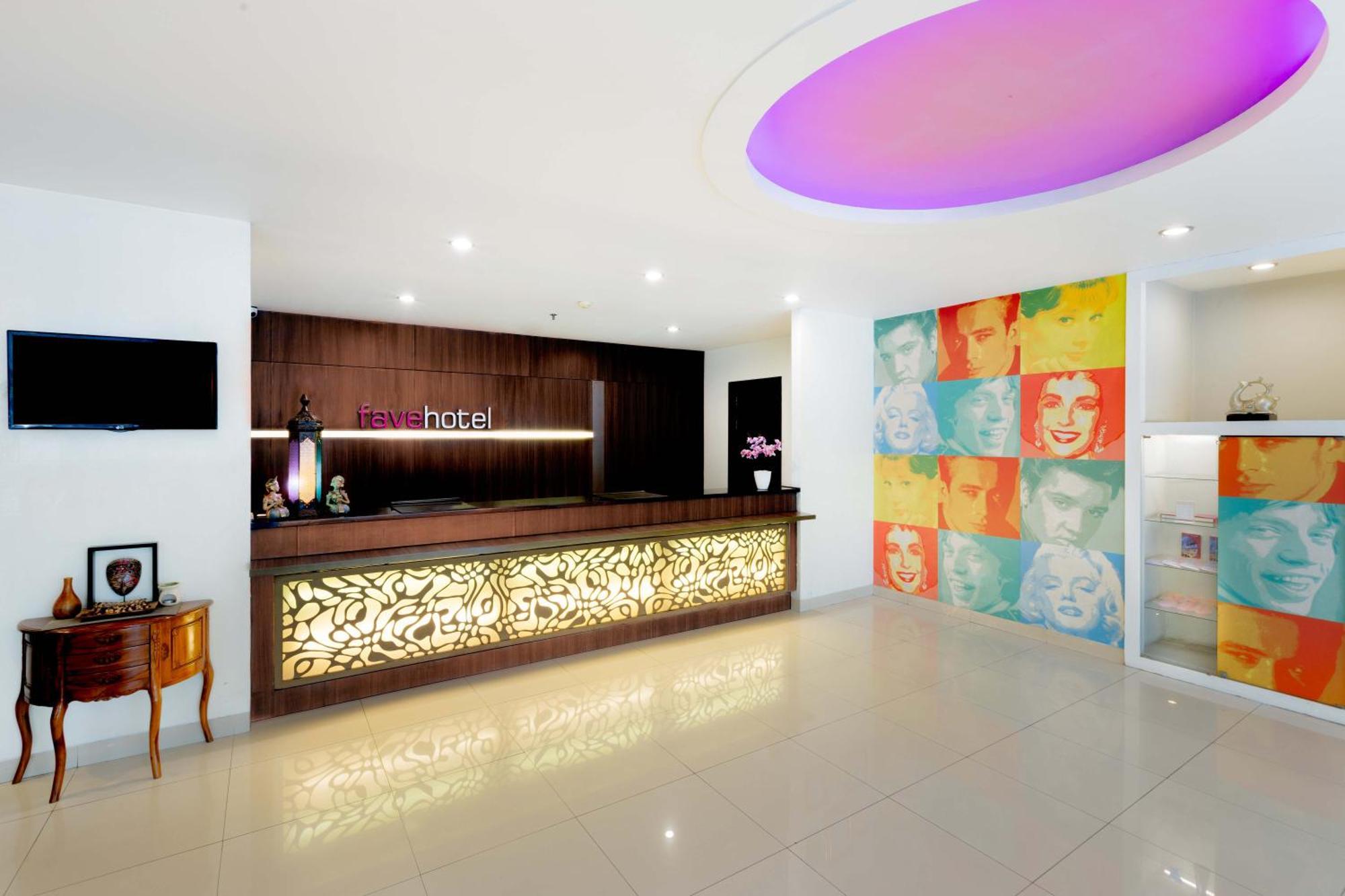 Favehotel Hyper Square Bandung Luaran gambar