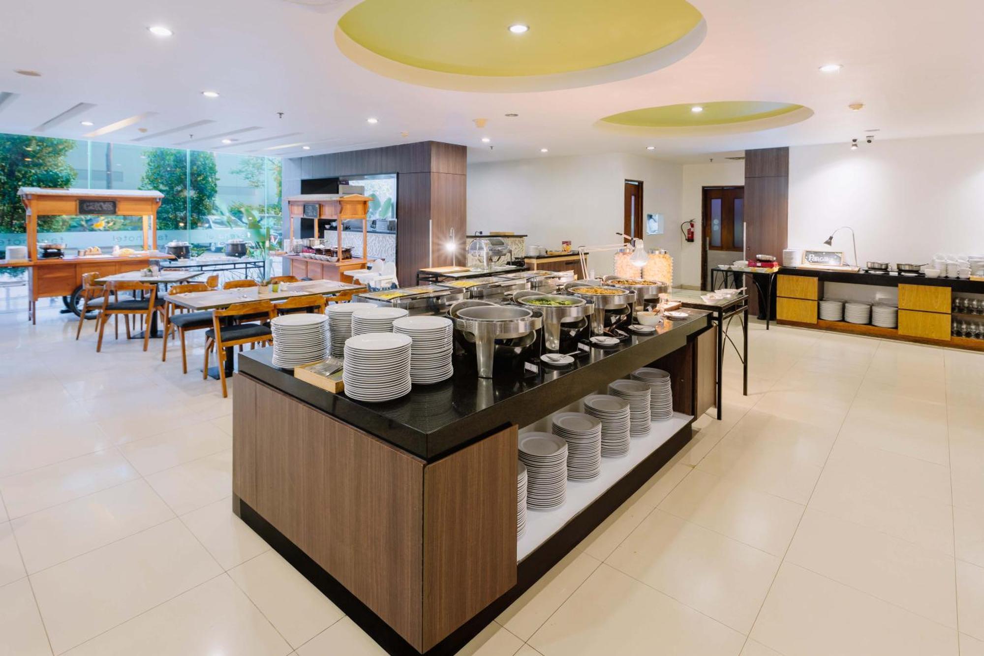 Favehotel Hyper Square Bandung Luaran gambar