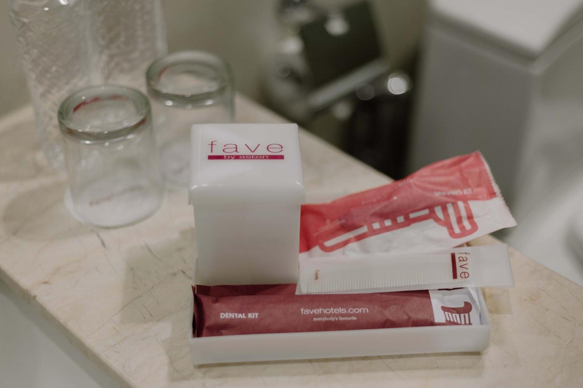 Favehotel Hyper Square Bandung Luaran gambar