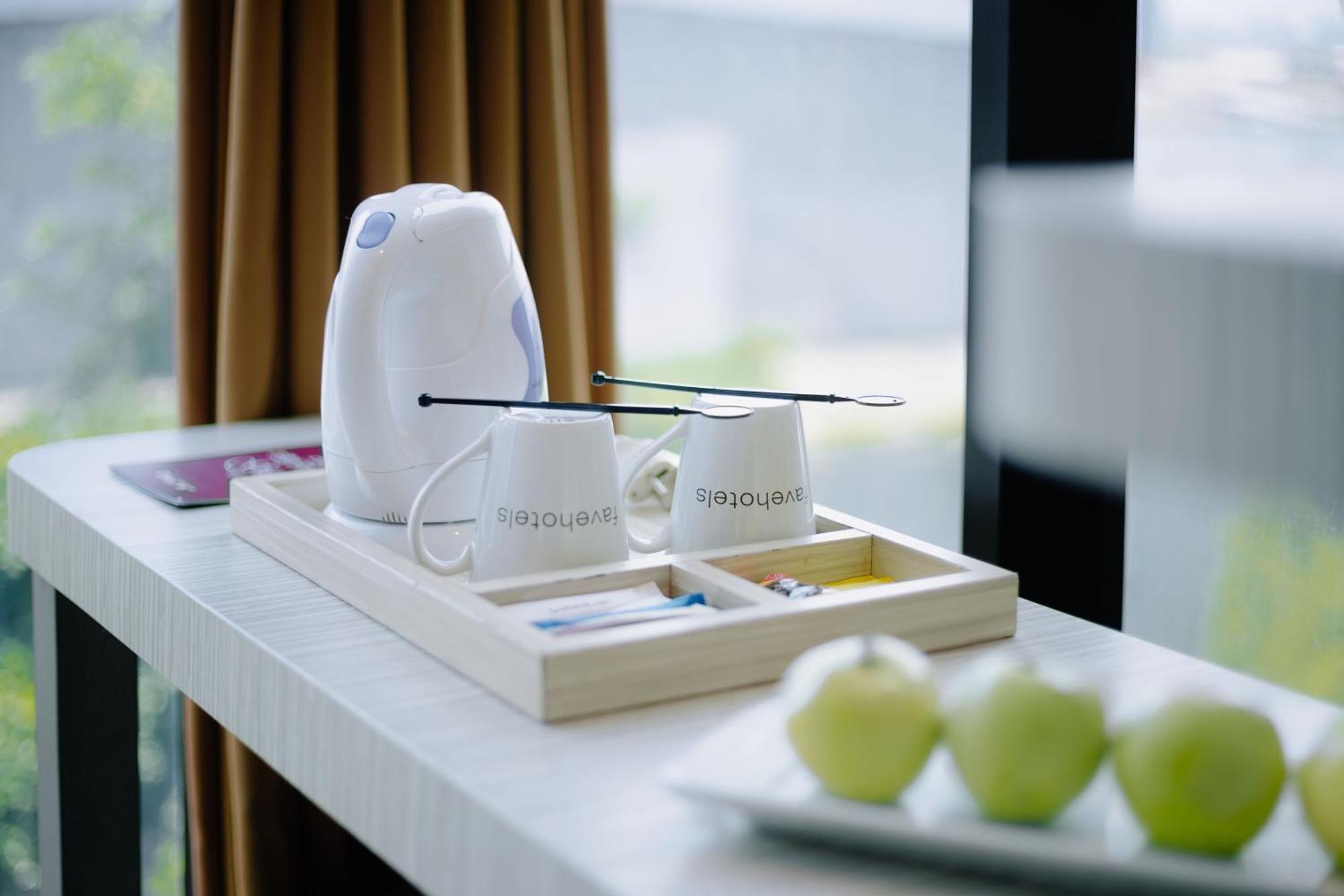 Favehotel Hyper Square Bandung Luaran gambar
