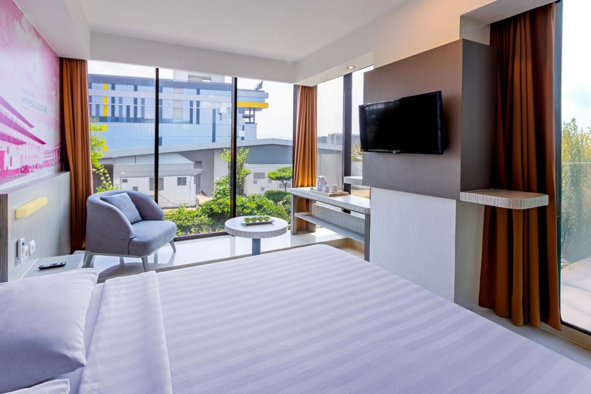 Favehotel Hyper Square Bandung Luaran gambar