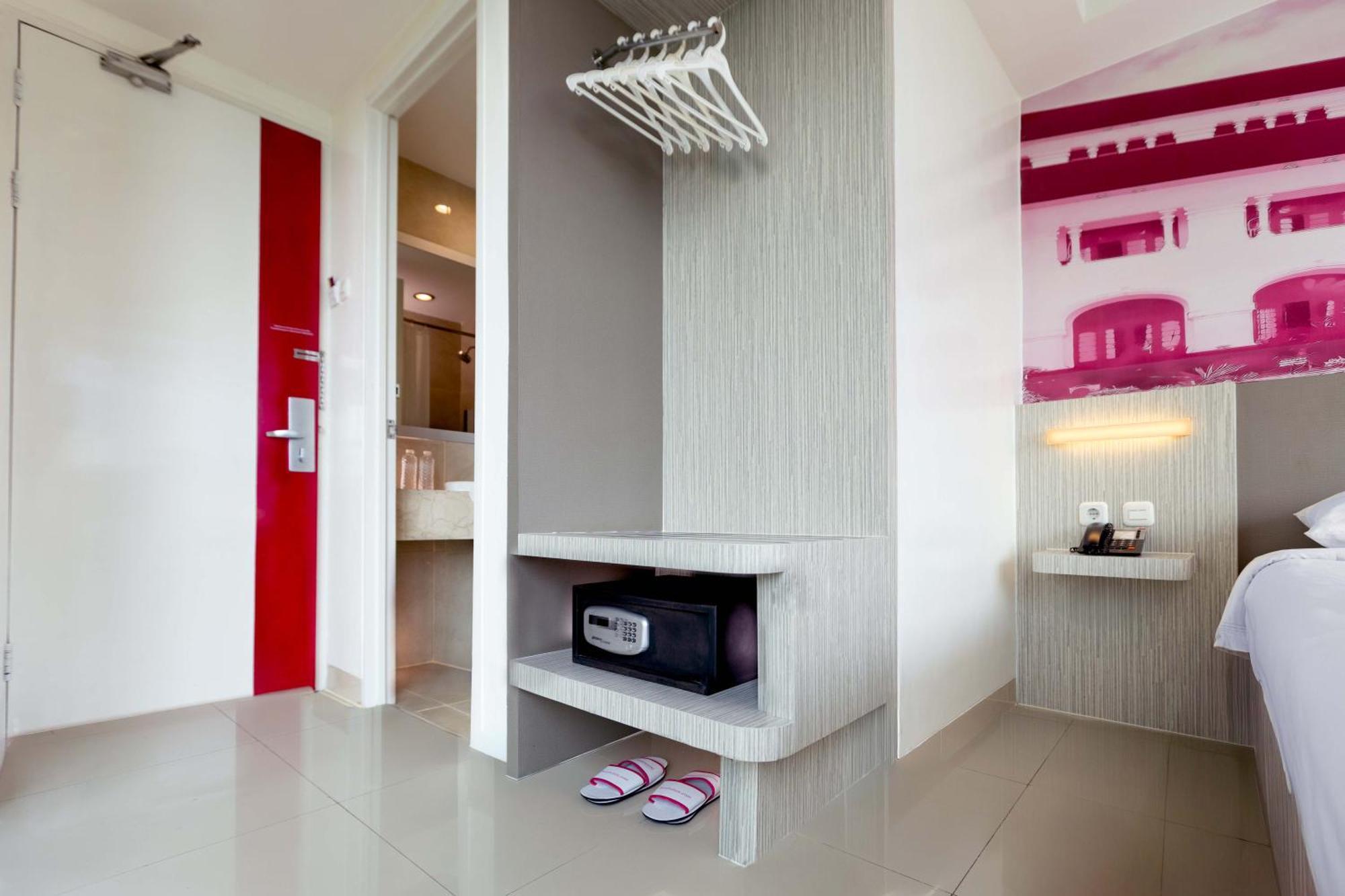 Favehotel Hyper Square Bandung Luaran gambar