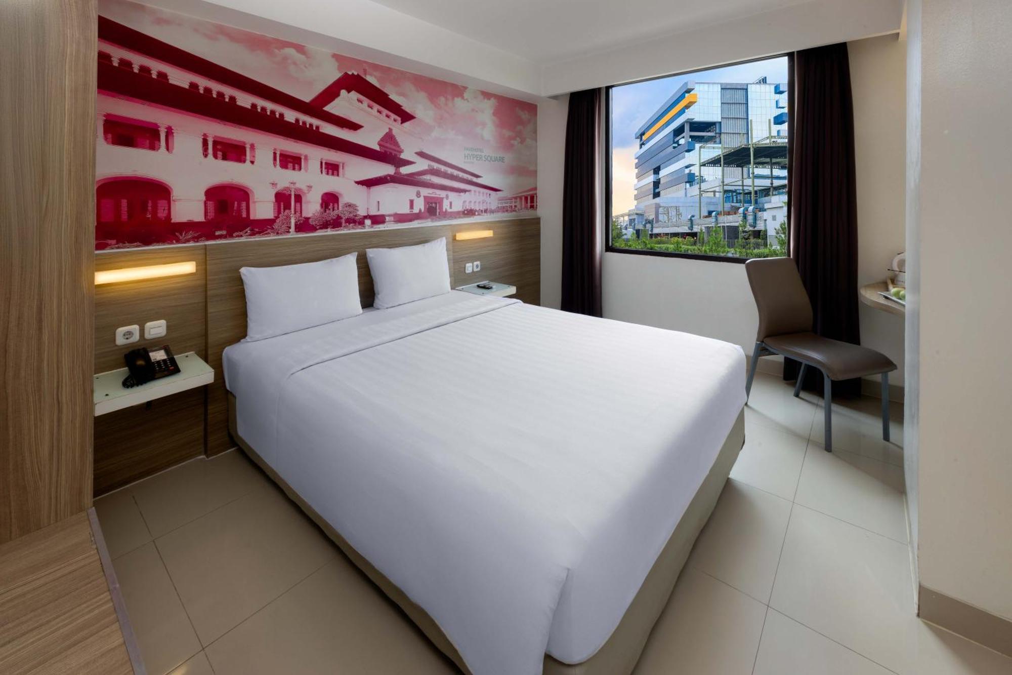 Favehotel Hyper Square Bandung Luaran gambar