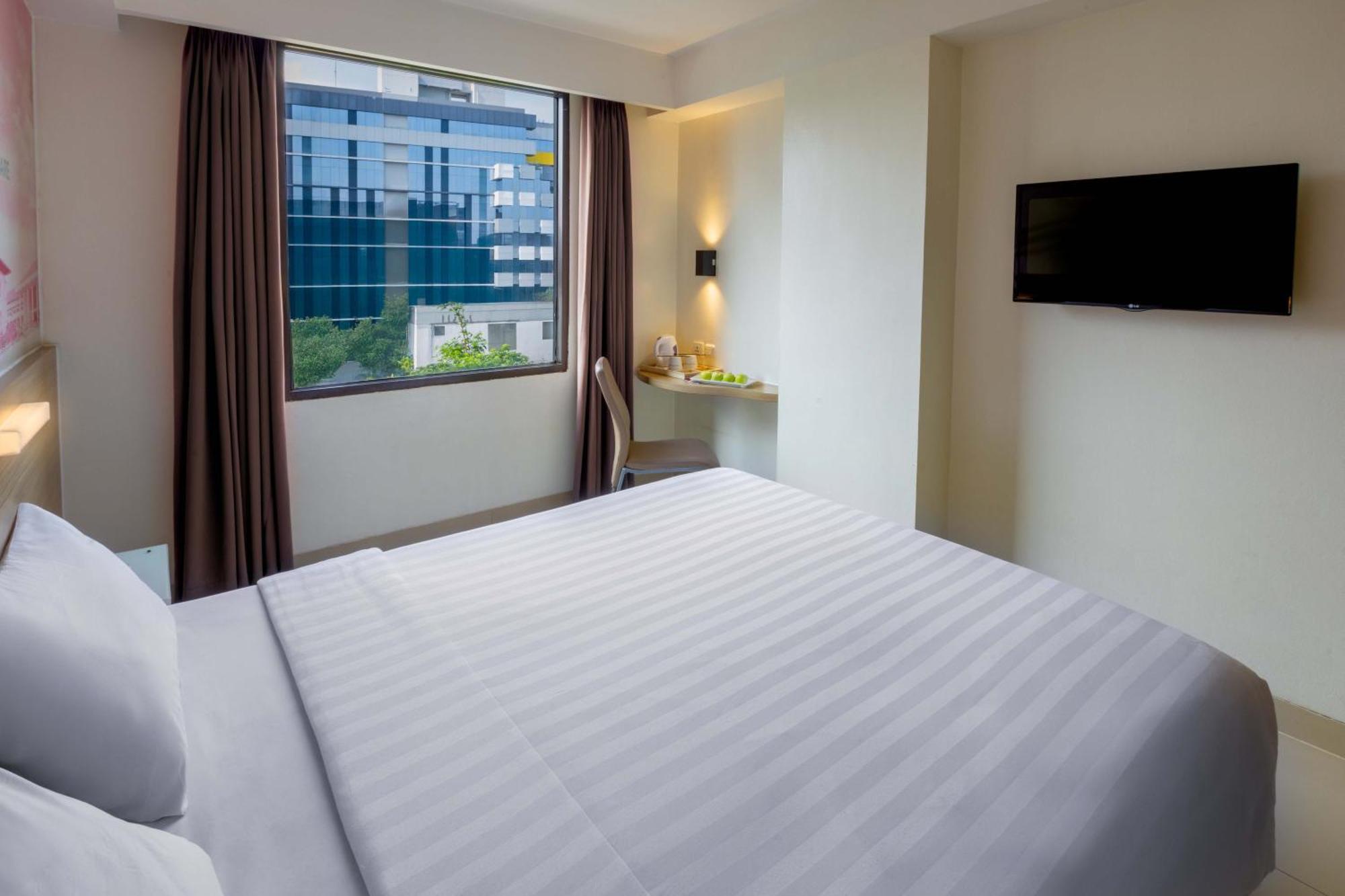 Favehotel Hyper Square Bandung Luaran gambar
