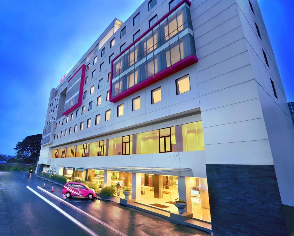 Favehotel Hyper Square Bandung Luaran gambar