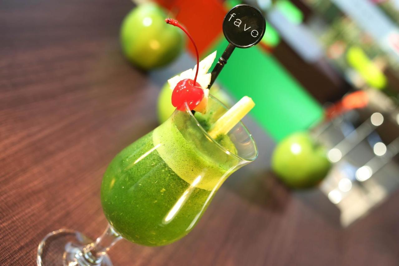 Favehotel Hyper Square Bandung Luaran gambar