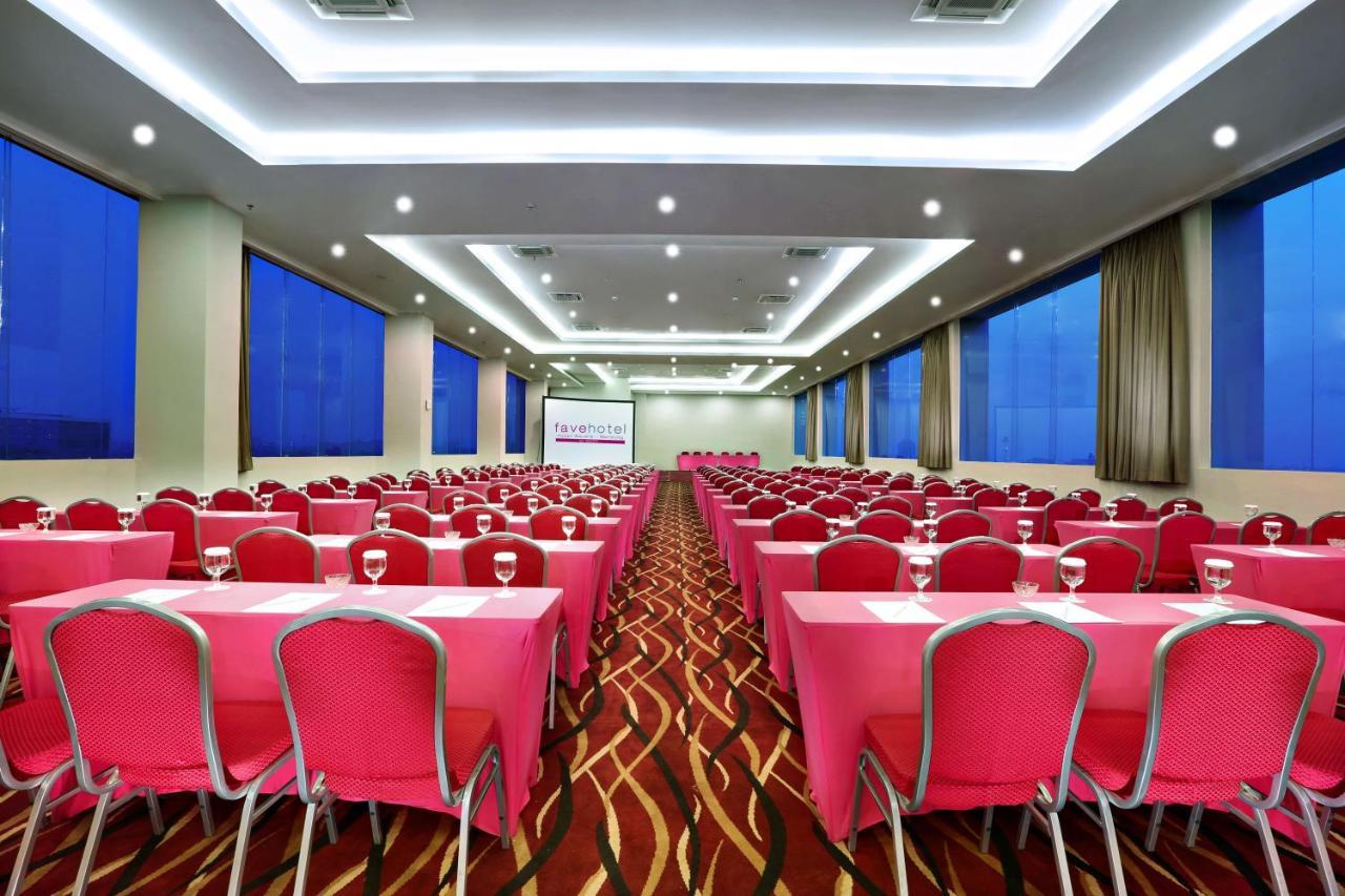 Favehotel Hyper Square Bandung Luaran gambar