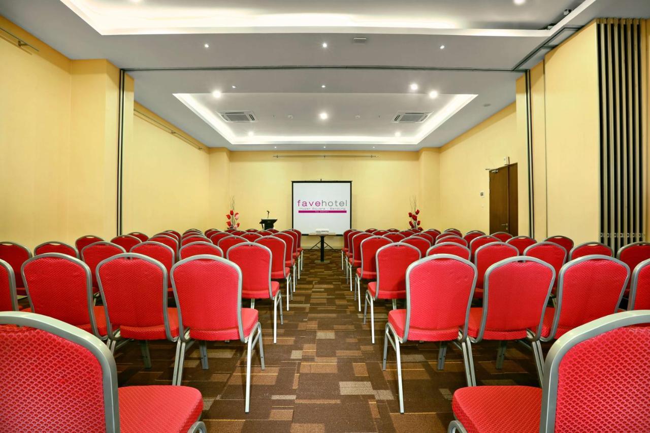 Favehotel Hyper Square Bandung Luaran gambar