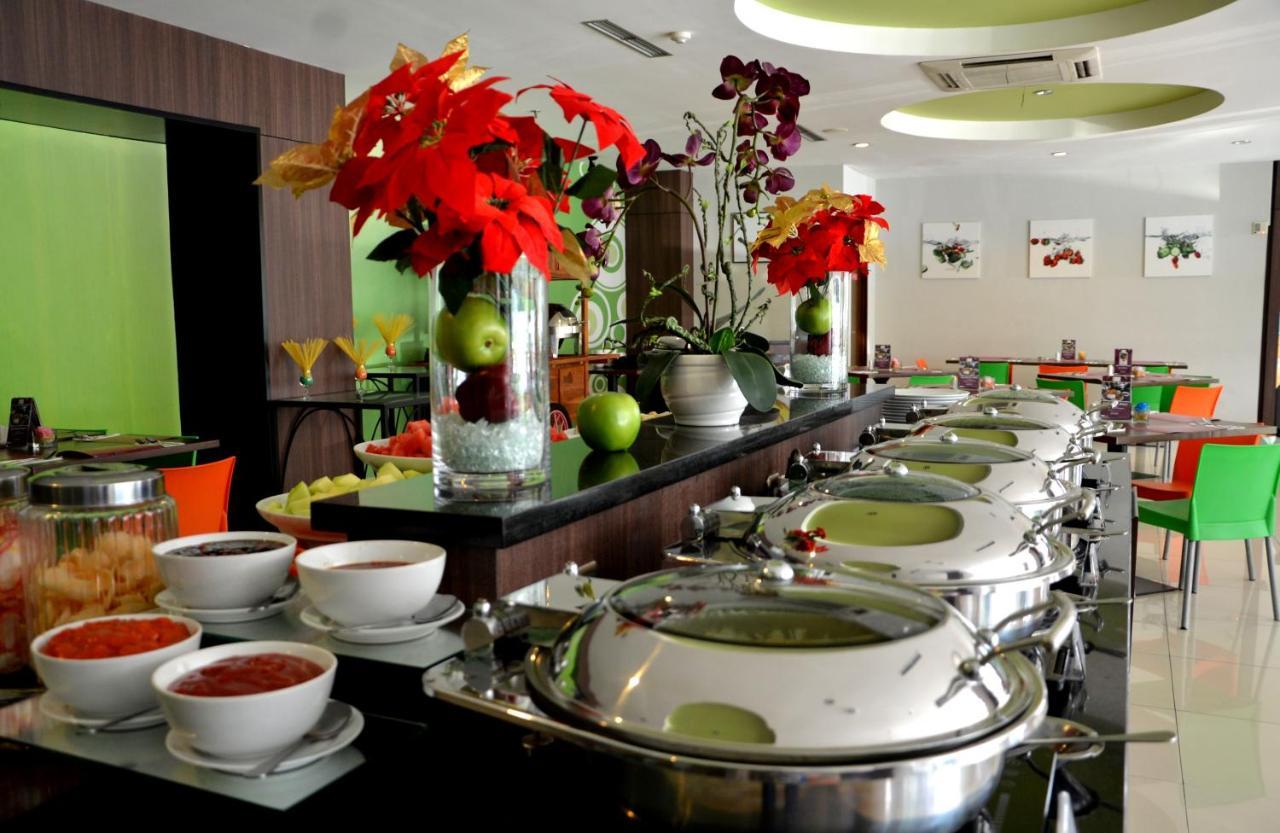 Favehotel Hyper Square Bandung Luaran gambar