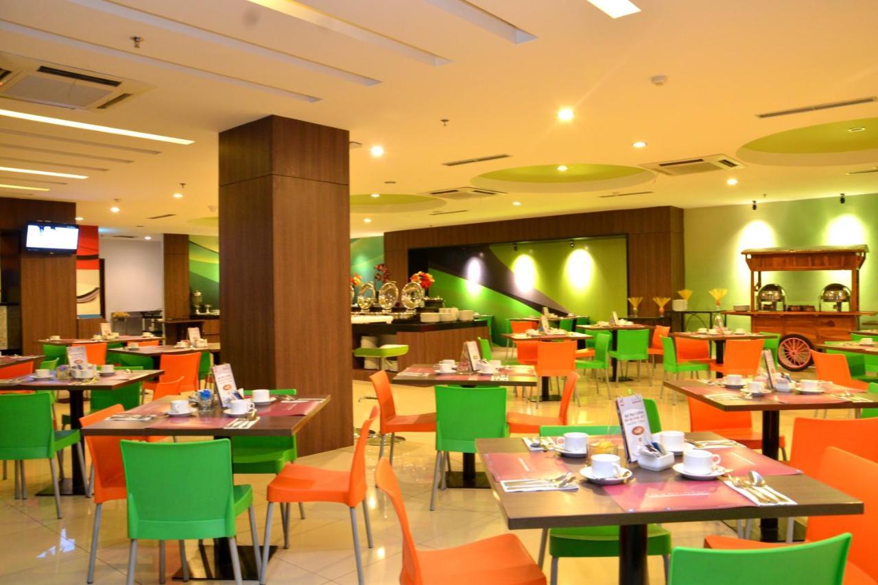 Favehotel Hyper Square Bandung Luaran gambar