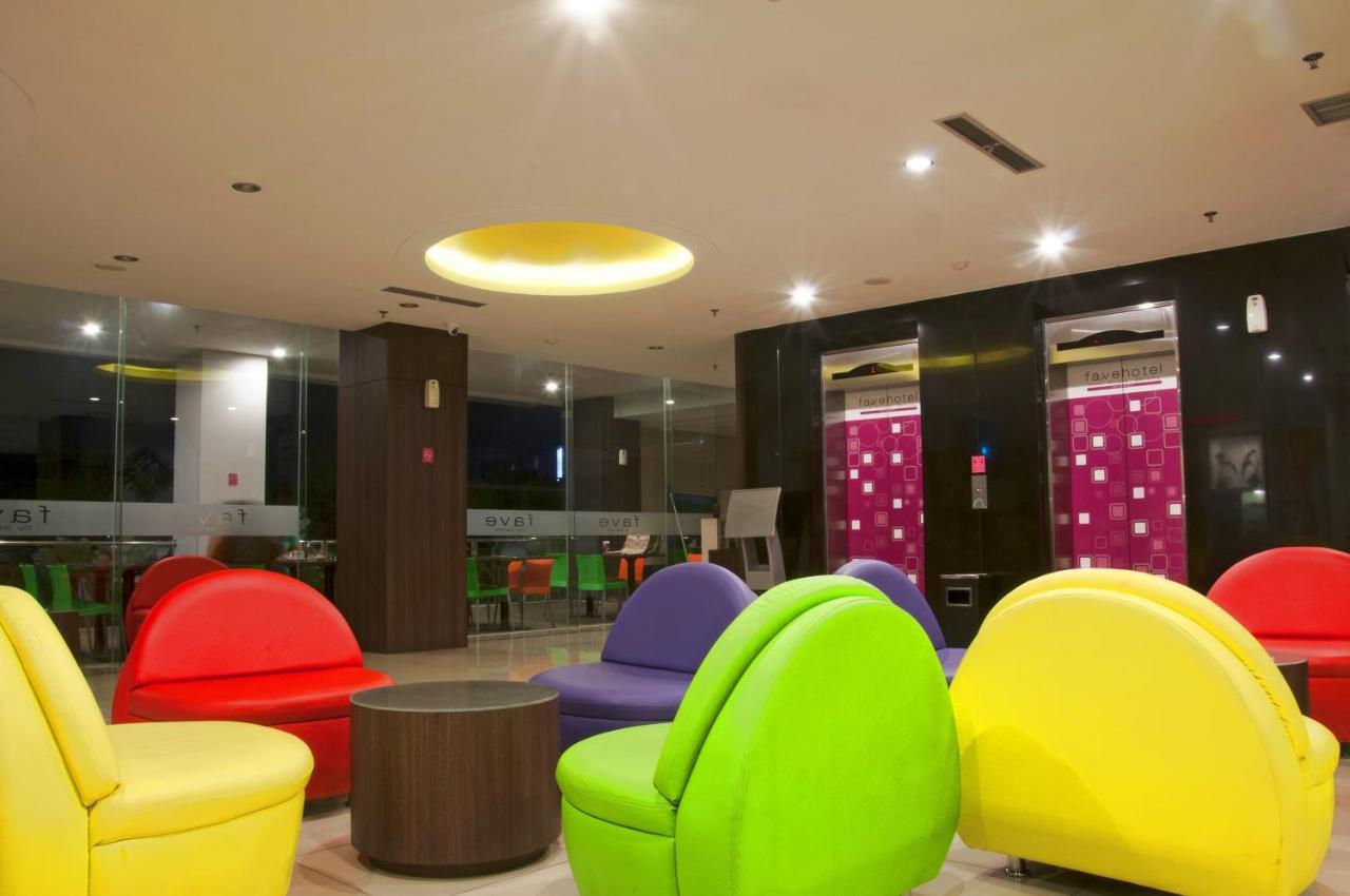 Favehotel Hyper Square Bandung Luaran gambar