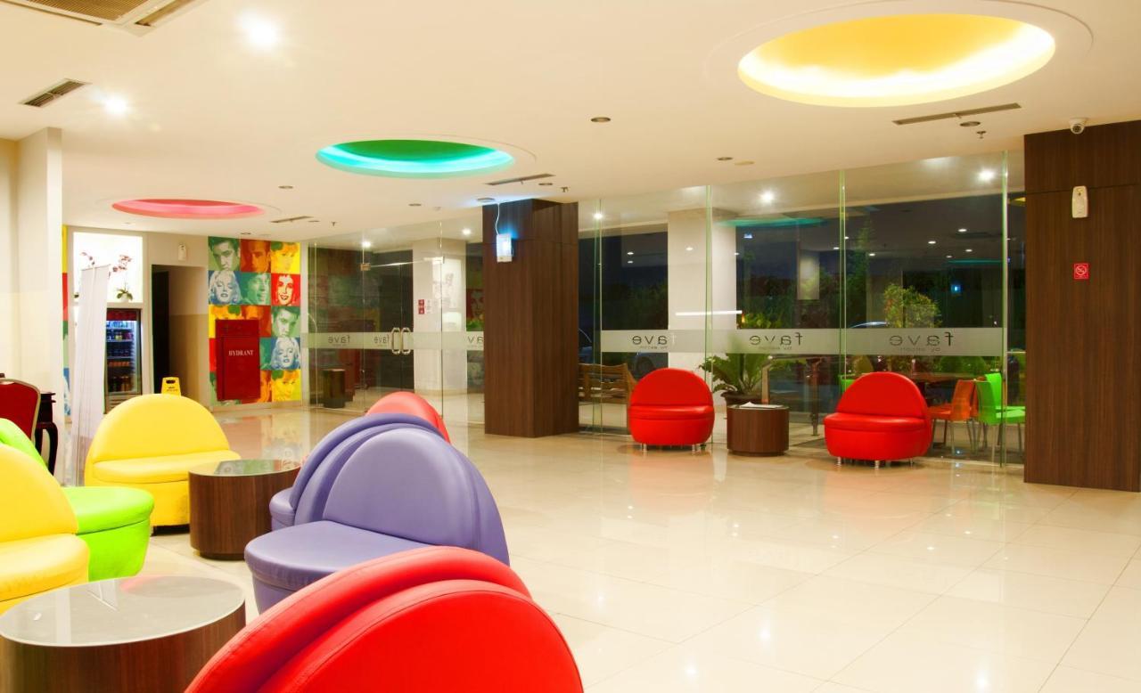 Favehotel Hyper Square Bandung Luaran gambar