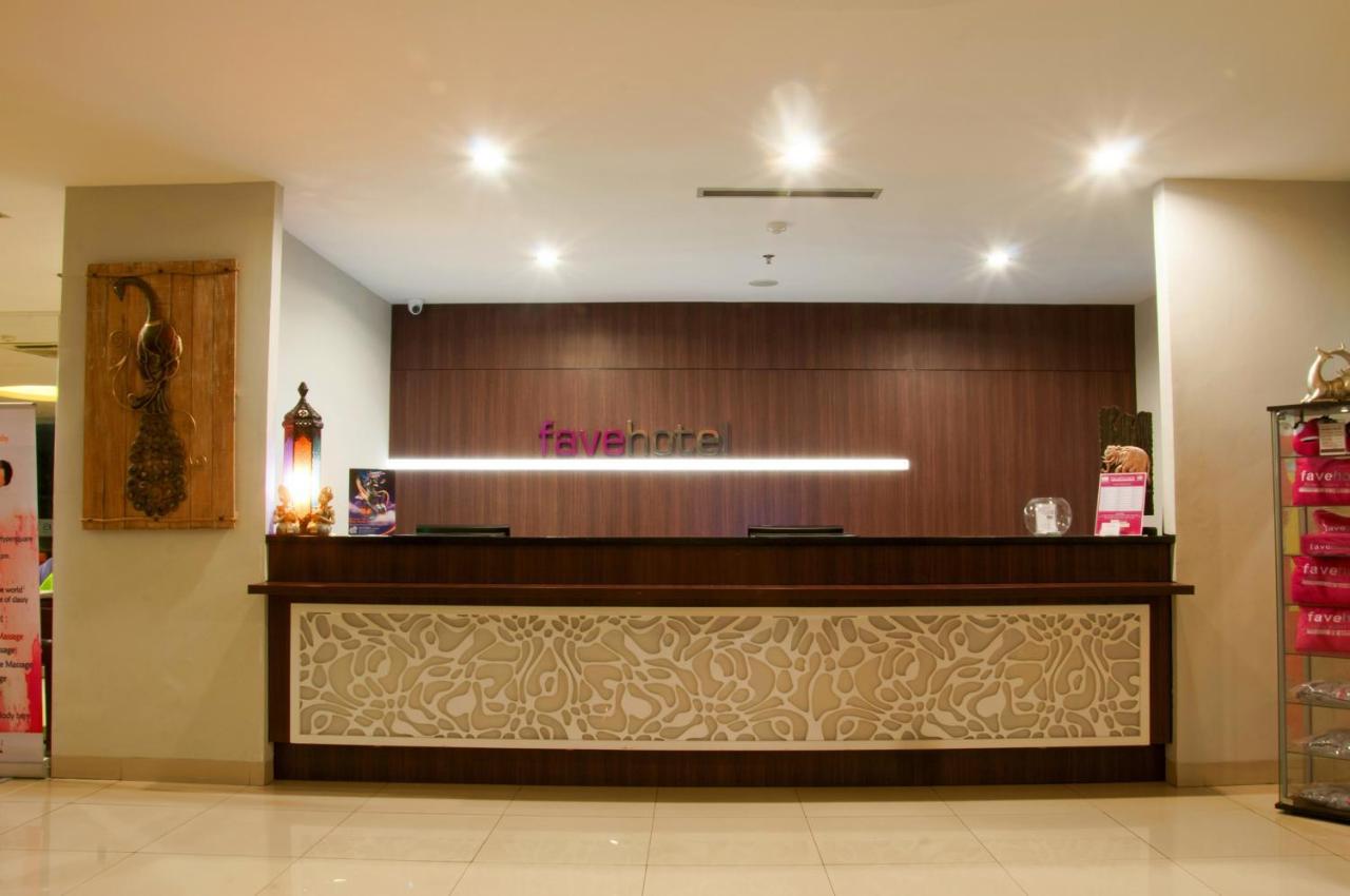 Favehotel Hyper Square Bandung Luaran gambar