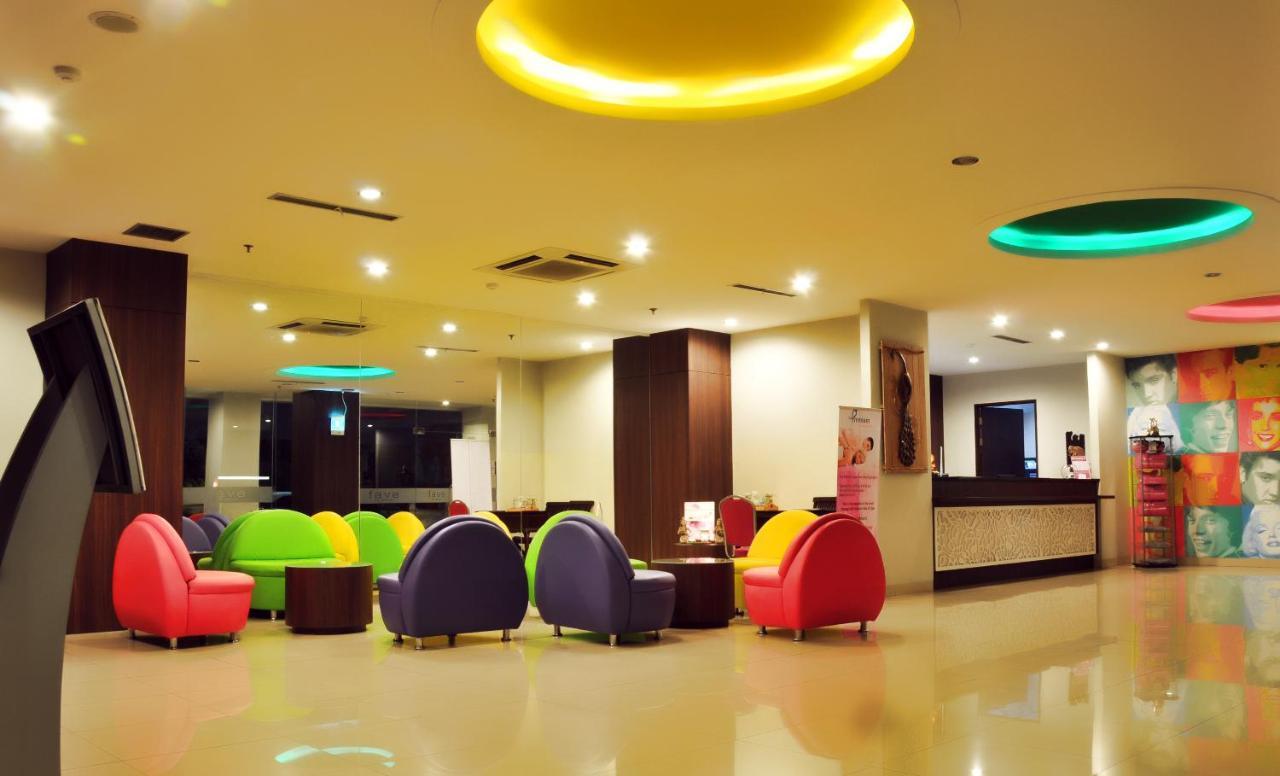 Favehotel Hyper Square Bandung Luaran gambar