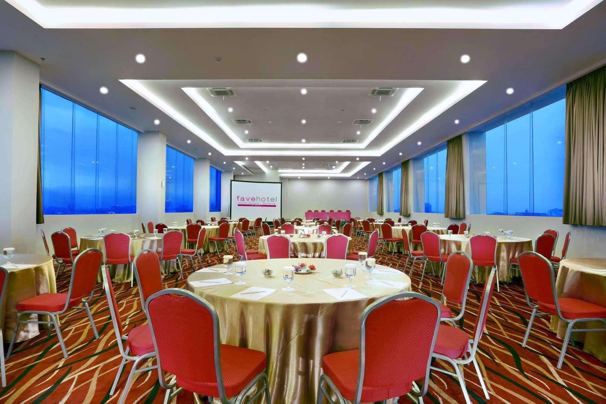 Favehotel Hyper Square Bandung Luaran gambar