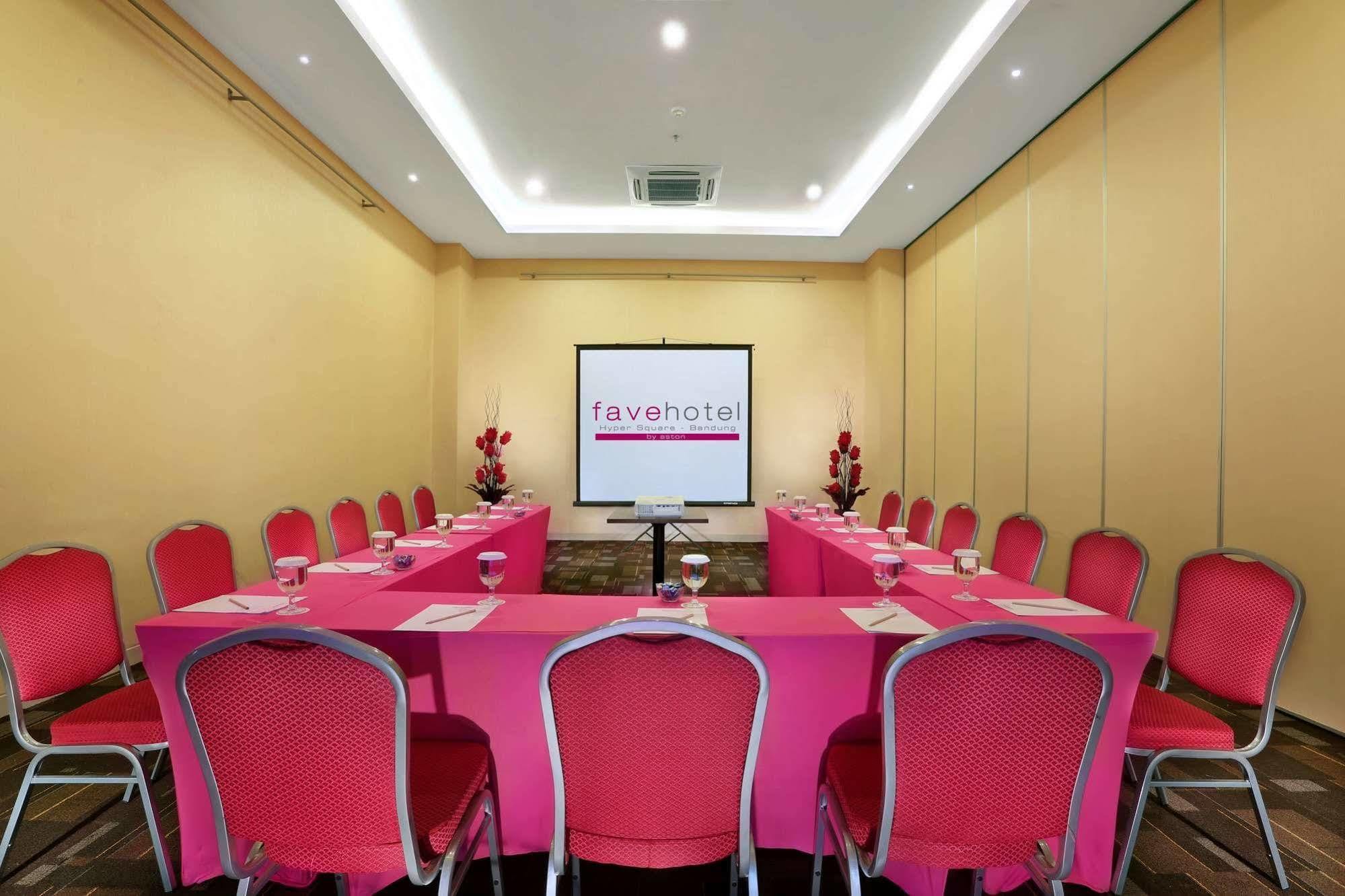 Favehotel Hyper Square Bandung Luaran gambar